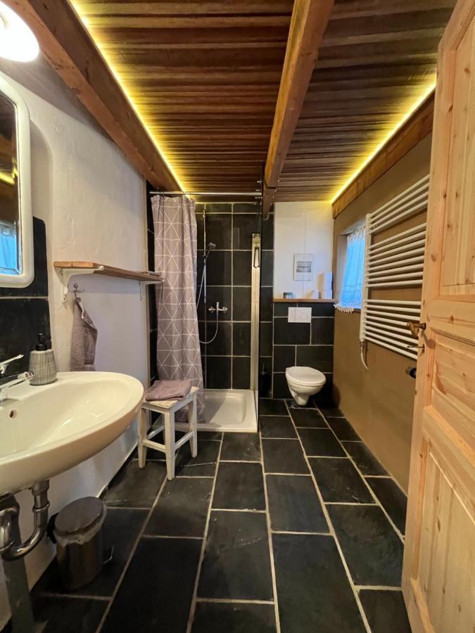 Gruen In Gruen Daire Detmold Dış mekan fotoğraf